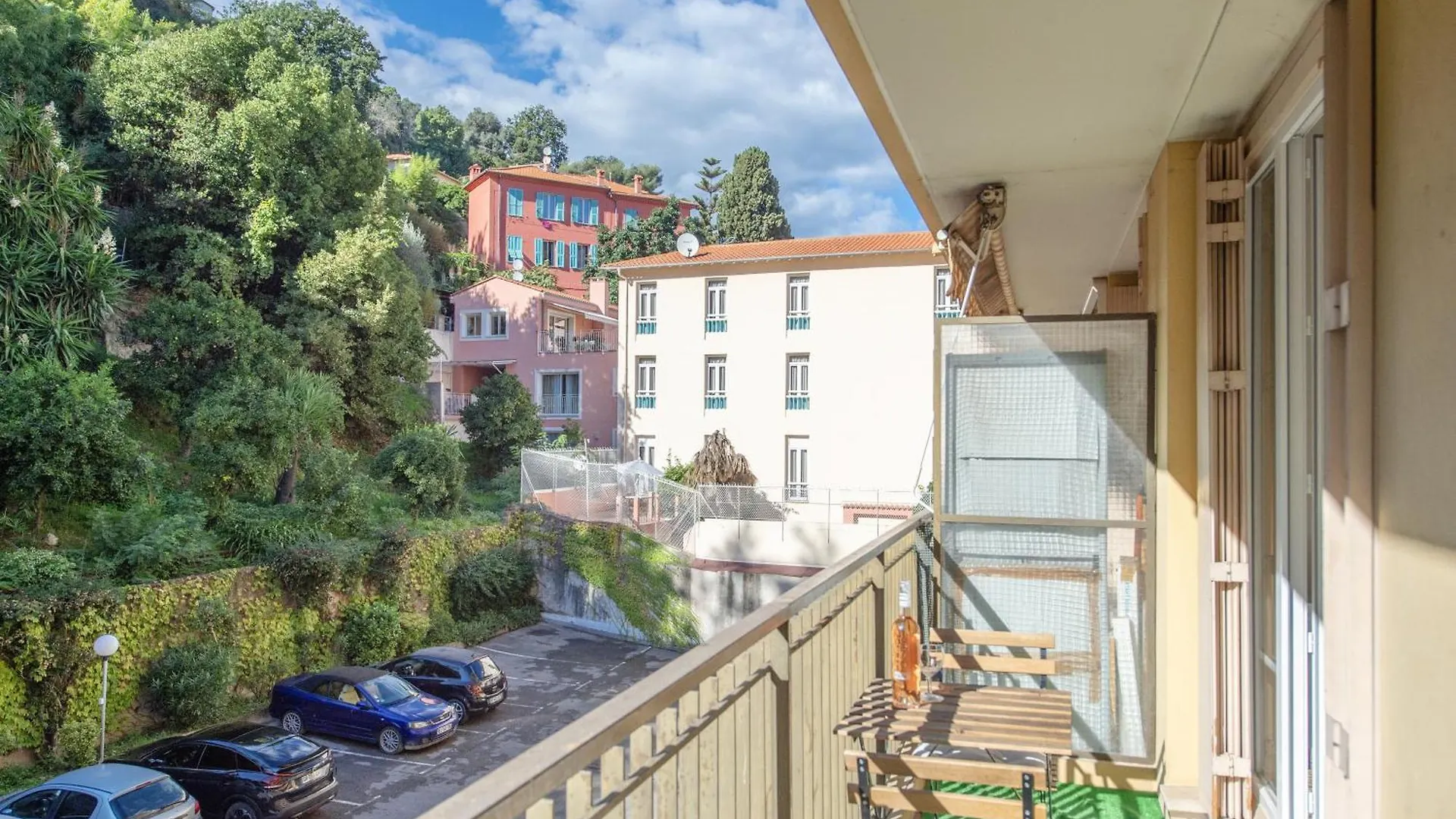 Studio Moderne Menton France