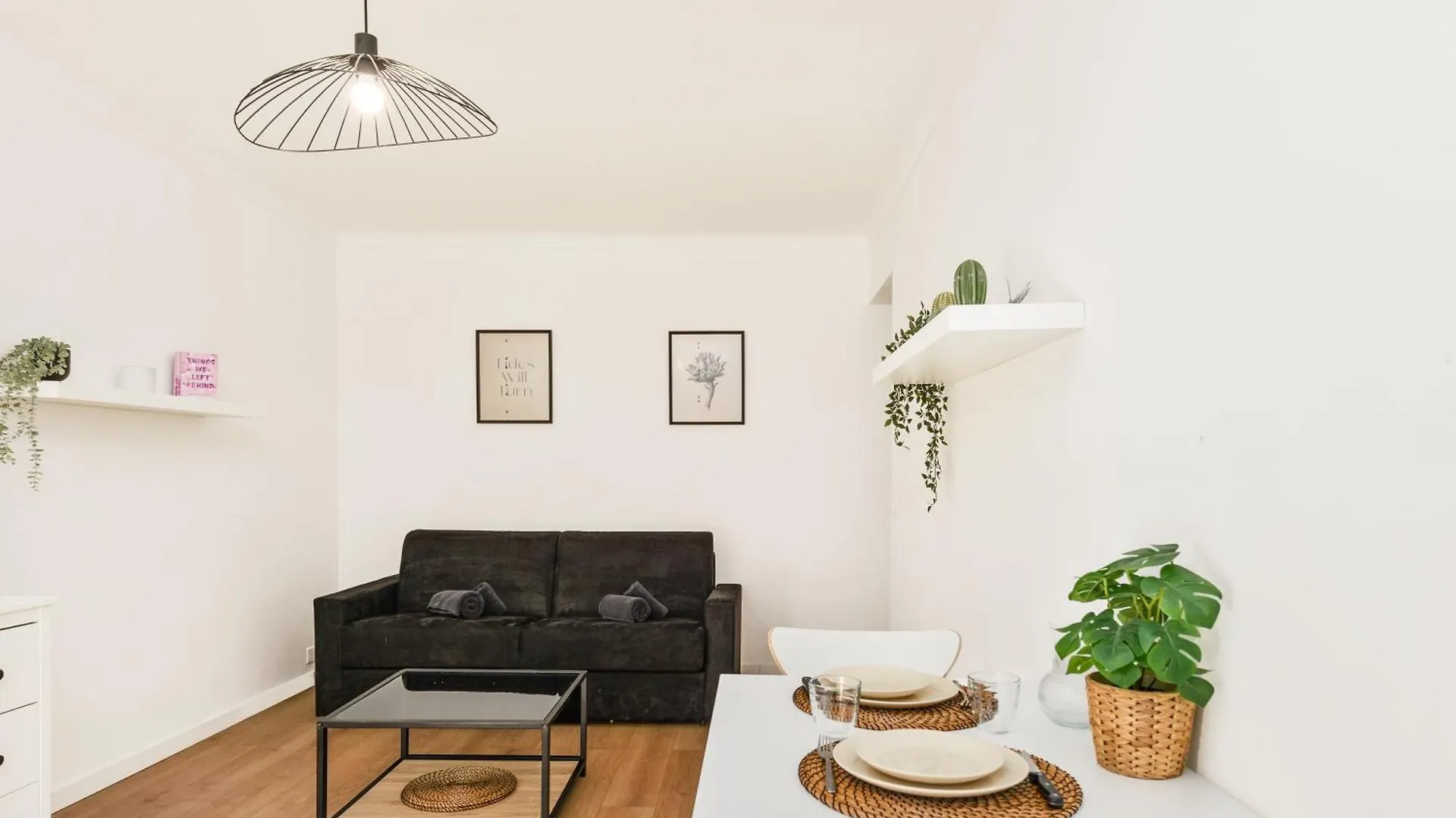Studio Moderne Menton